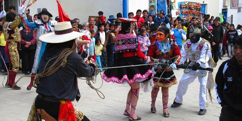 Danza Waca Waca - Paucartambo