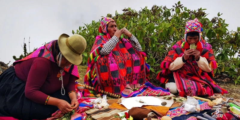 Comunidad Nativa de Q'eros