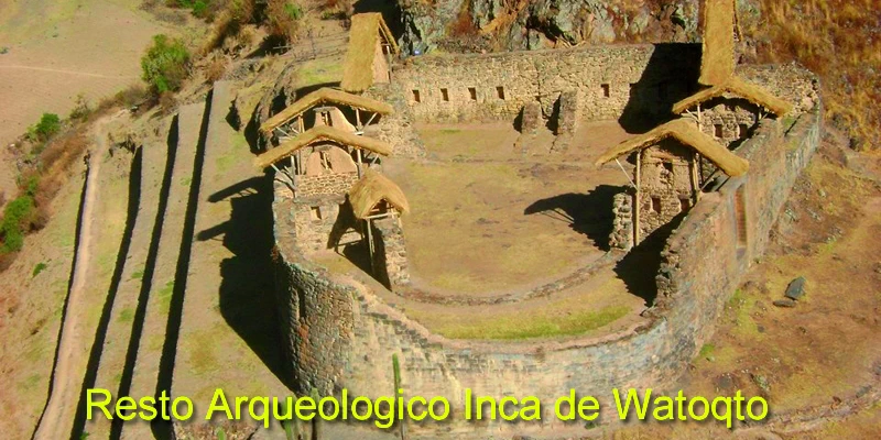 Watoqto Centro Arqueologico Inca